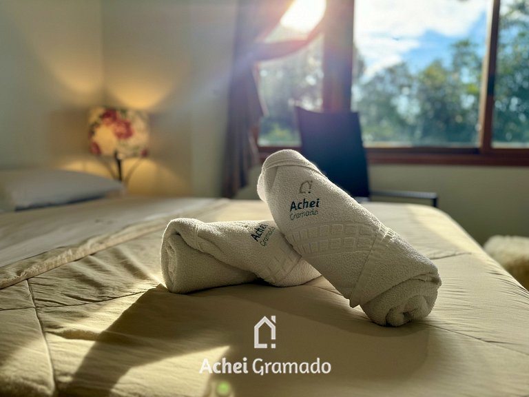 Estúdio Lagos de Gramado by Achei Gramado