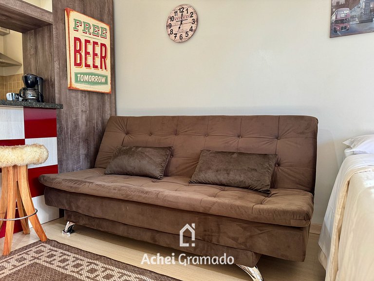Estúdio Lagos de Gramado by Achei Gramado