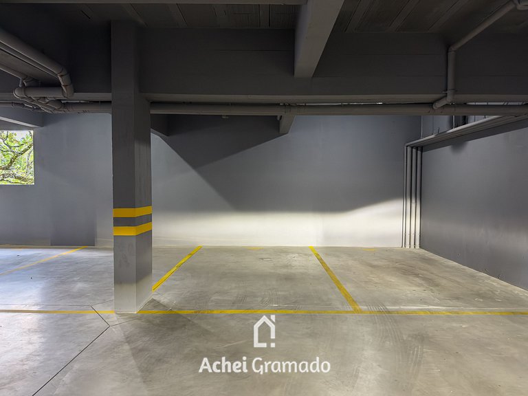 Accorsi 101 com 1 dorm by Achei Gramado