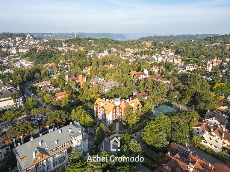 Accorsi 101 com 1 dorm by Achei Gramado