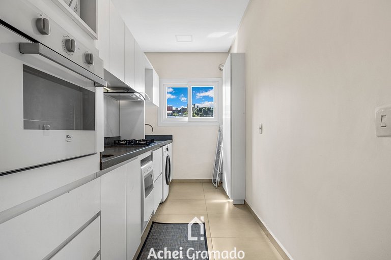 Apartamento Essence 2 Suítes by Achei Gramado