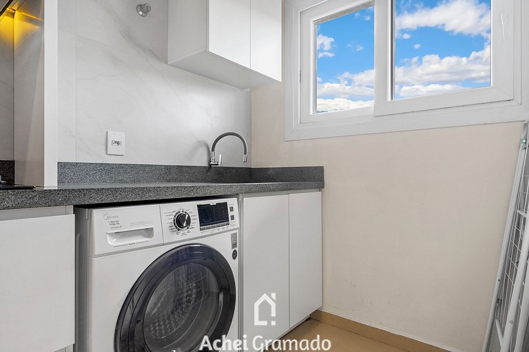 Apartamento Essence 2 Suítes by Achei Gramado