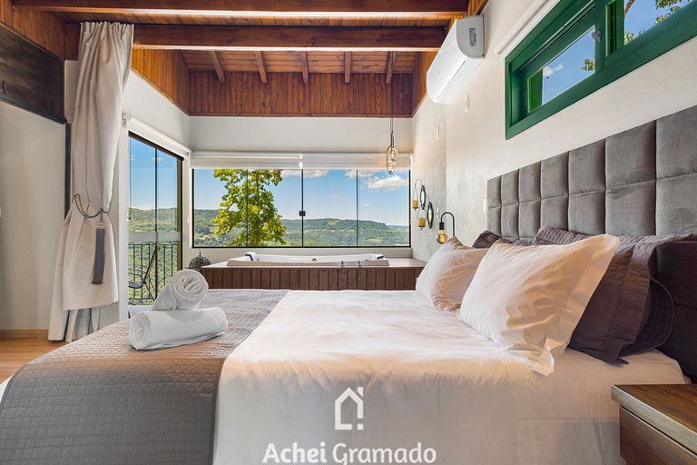Cabana Groente Hütte Vila Germânica by Achei