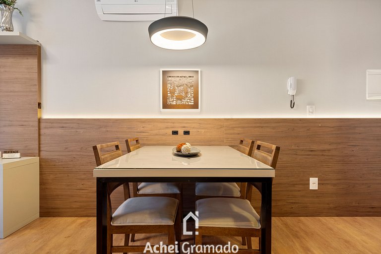 Apartamento Loft One 1dorm by Achei Gramado