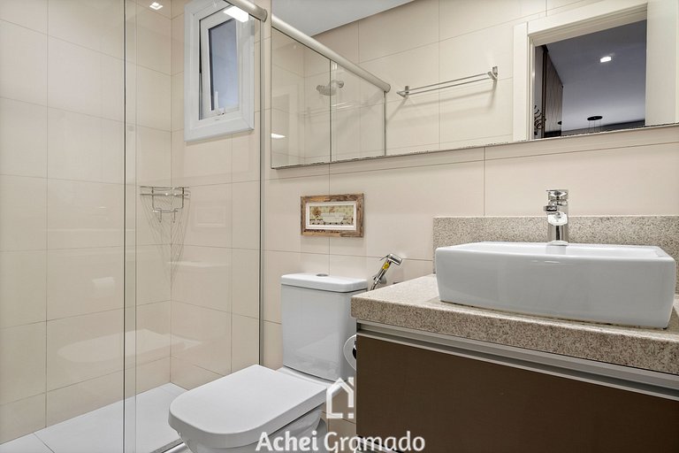 Apartamento Loft One 1dorm by Achei Gramado