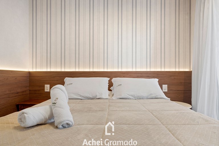 Apartamento Loft One 1dorm by Achei Gramado