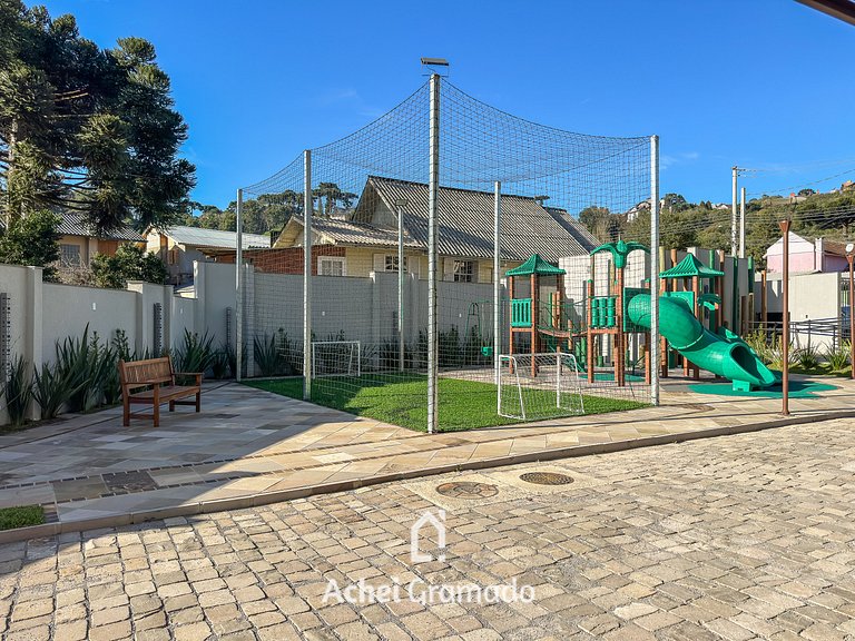 Apartamento Aire 1 dorm by Achei Gramado