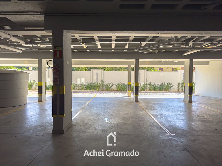 Apartamento Aire 1 dorm by Achei Gramado