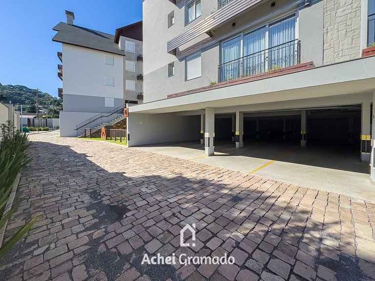 Apartamento Aire 1 dorm by Achei Gramado
