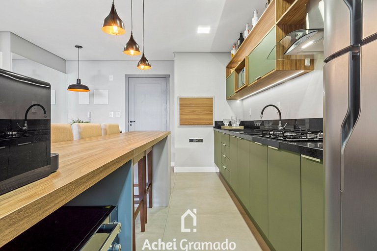 Apartamento Aire 1 dorm by Achei Gramado