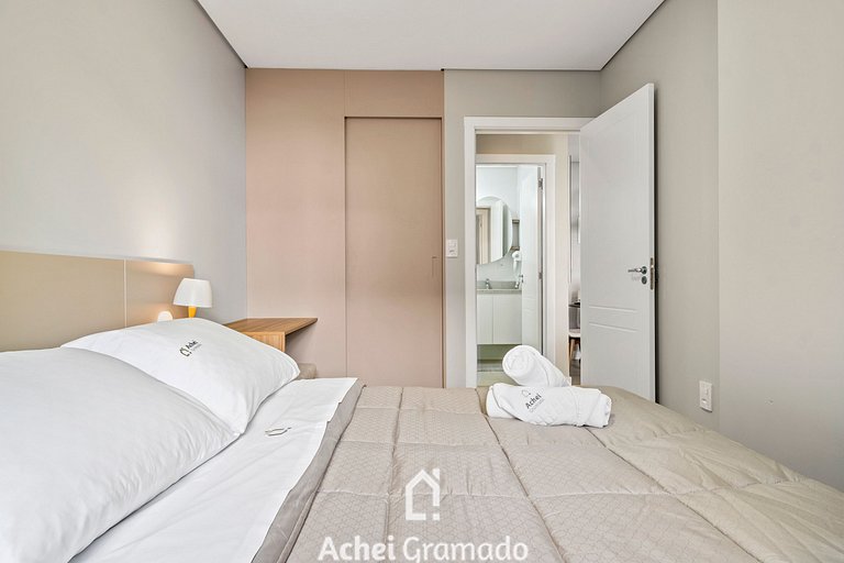 Apartamento Aire 1 dorm by Achei Gramado
