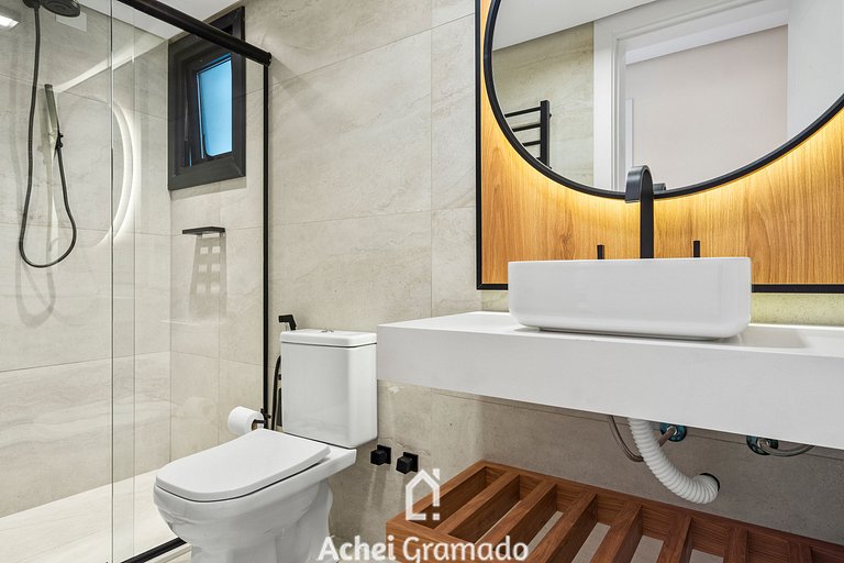 Residencial Le Monde 2 dorm Centro by Achei