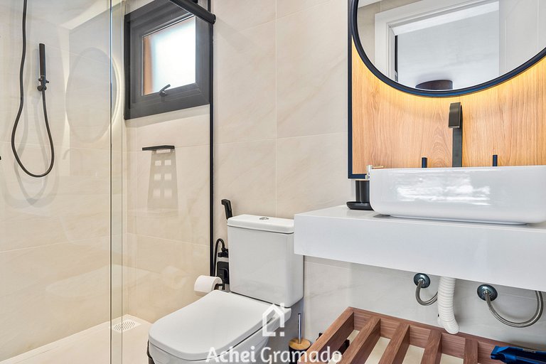 Residencial Le Monde 2 dorm Centro by Achei
