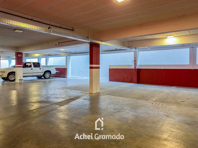 Residencial Le Monde 2 dorm Centro by Achei