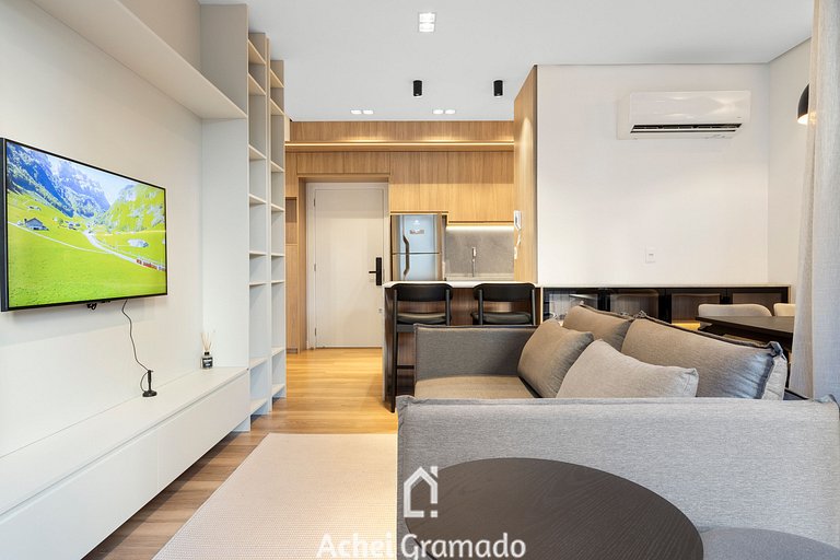 Blume Garden 1 dorm by Achei Gramado