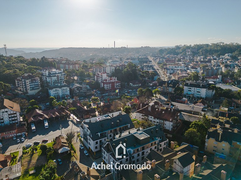 Blume Garden 1 dorm by Achei Gramado