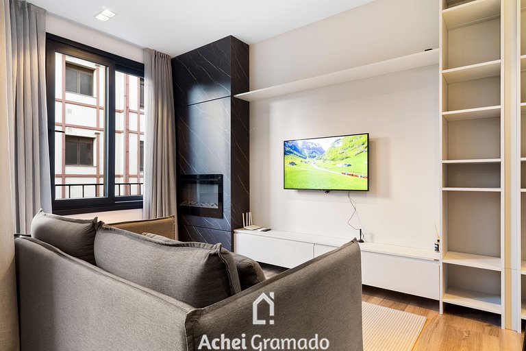 Blume Garden 1 dorm by Achei Gramado