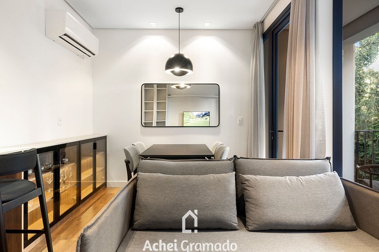 Blume Garden 1 dorm by Achei Gramado