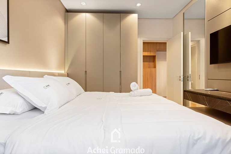Blume Garden 1 dorm by Achei Gramado