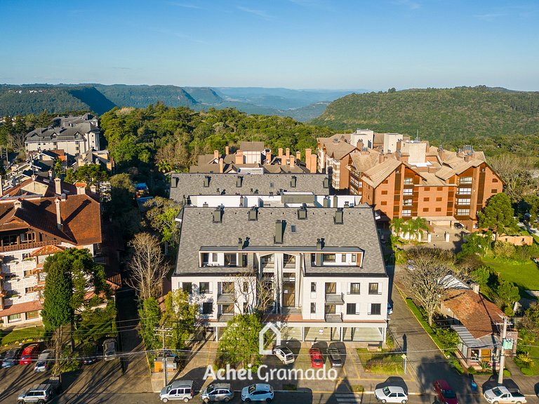 Blume Garden 1 dorm by Achei Gramado