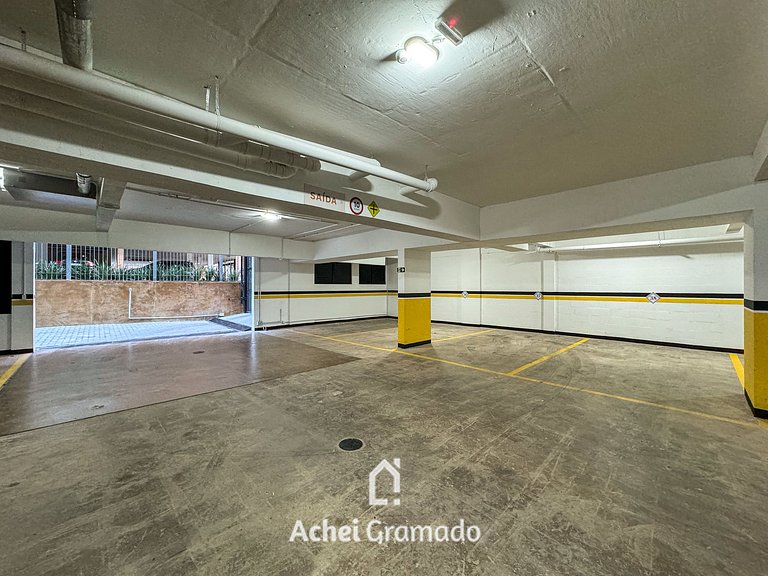 Blume Garden 1 dorm by Achei Gramado