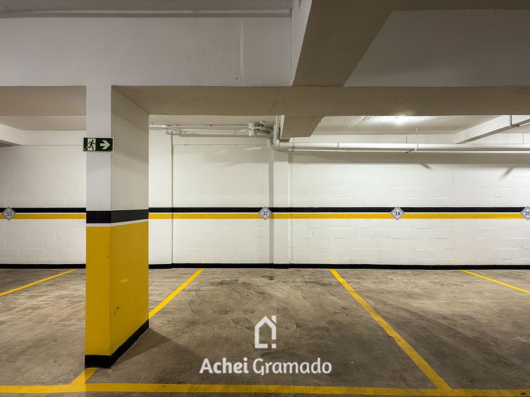 Blume Garden 1 dorm by Achei Gramado