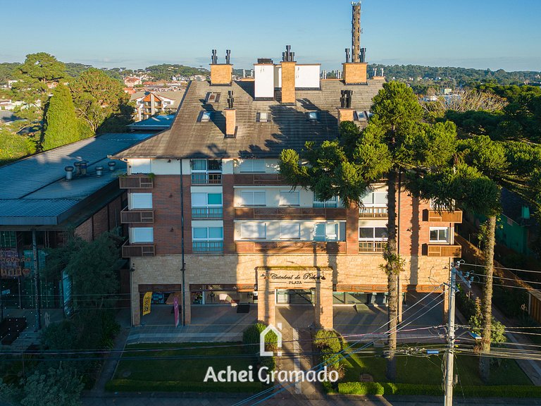 Catedral de Pedra Plaza 2 dorm by Achei