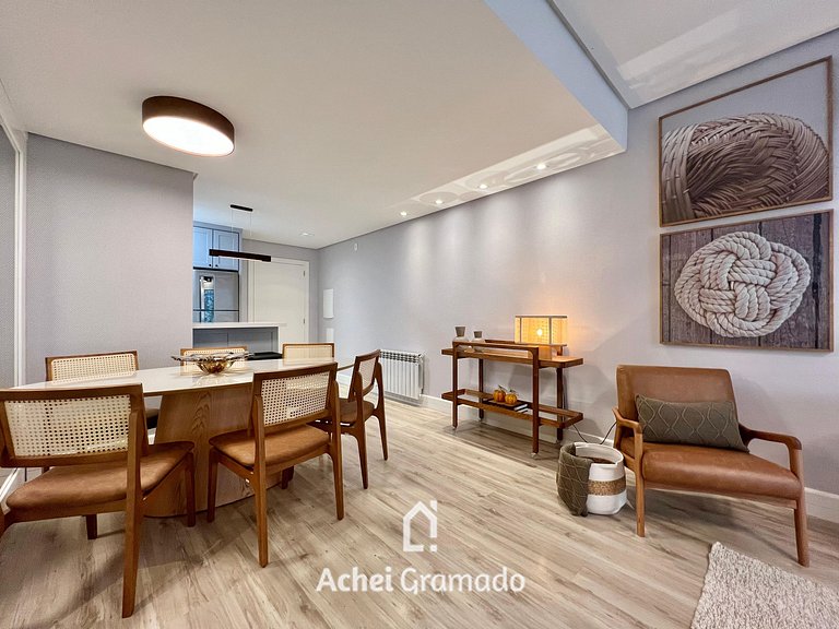 Casa de Pedra 2 Suítes e Piscina by Achei Gramado