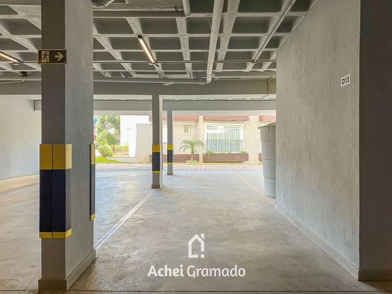 Apartamento Viña del Aire 1 dorm by Achei Gramado