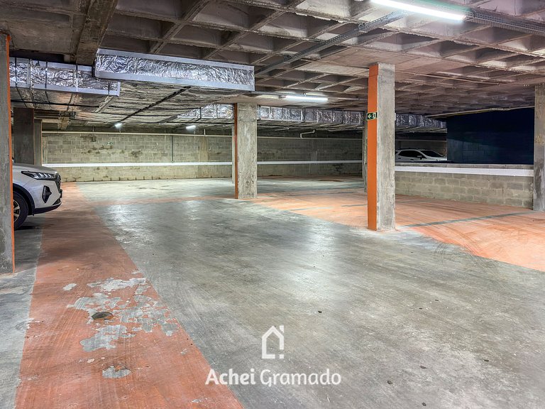 Welter You 1dorm e Piscina Aquecida by Achei