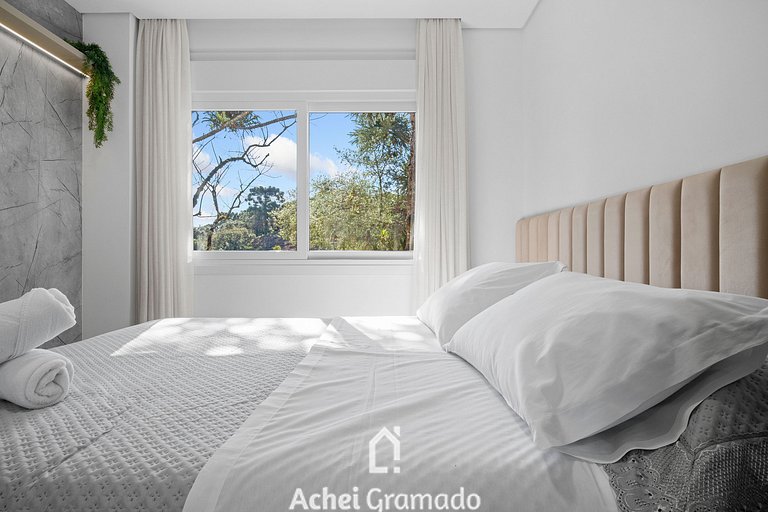 Colina da Serra 1 dorm by Achei Gramado