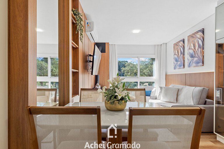 Colina da Serra 1 dorm by Achei Gramado