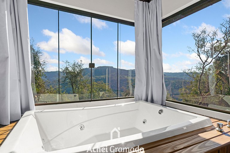 Cabana Lila Hütte Vila Germânica by Achei