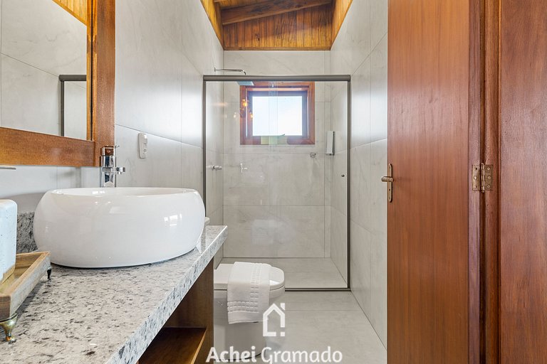 Cabana Lila Hütte Vila Germânica by Achei