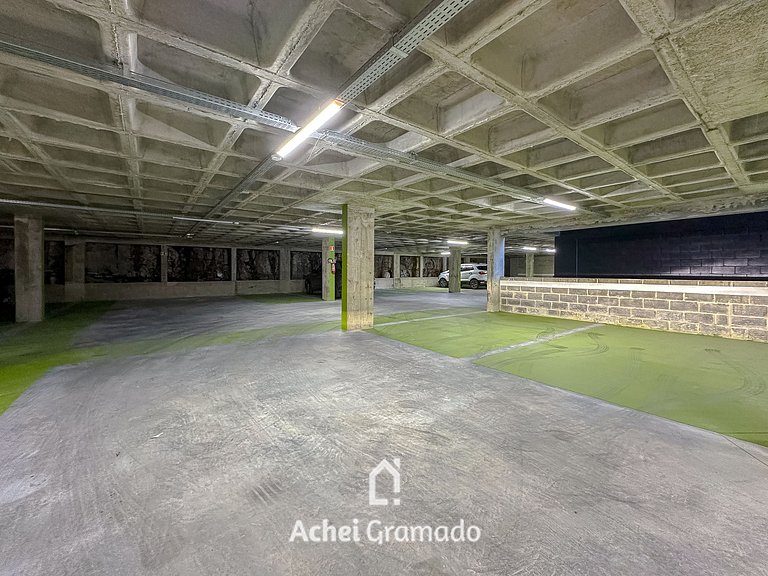 Welter You com Piscina 1 dorm by Achei