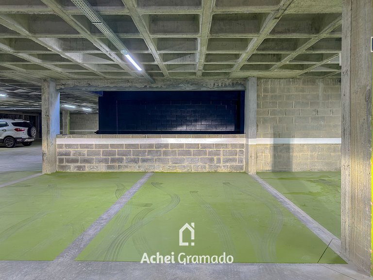 Welter You com Piscina 1 dorm by Achei