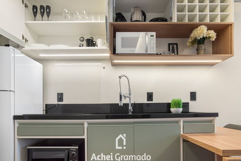 Welter You Piscina e Academia Centro by Achei