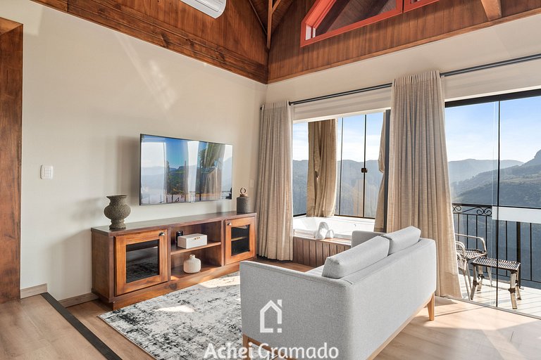 Cabana Gelb Hütte Vila Germânica by Achei