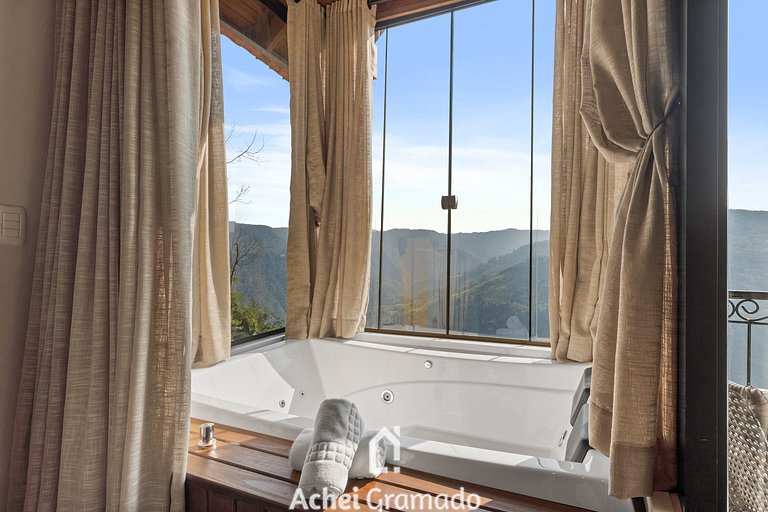 Cabana Gelb Hütte Vila Germânica by Achei