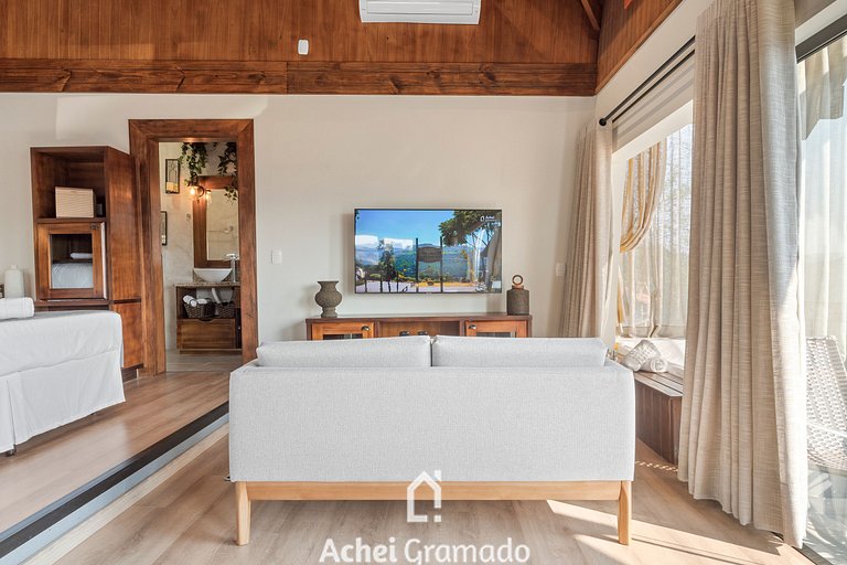 Cabana Gelb Hütte Vila Germânica by Achei