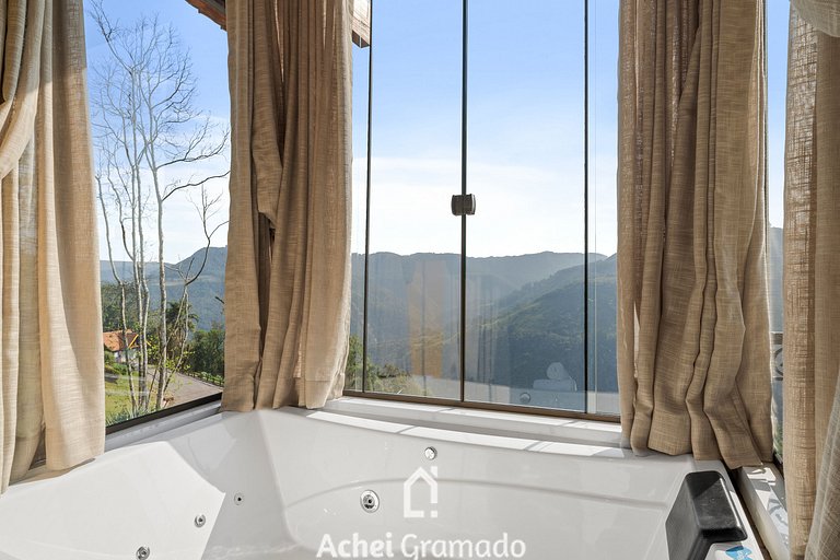 Cabana Gelb Hütte Vila Germânica by Achei