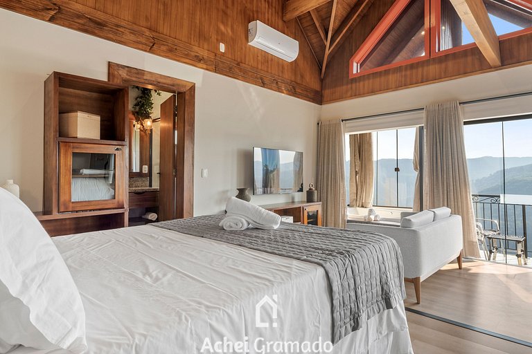 Cabana Gelb Hütte Vila Germânica by Achei