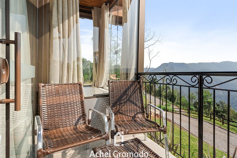 Cabana Gelb Hütte Vila Germânica by Achei