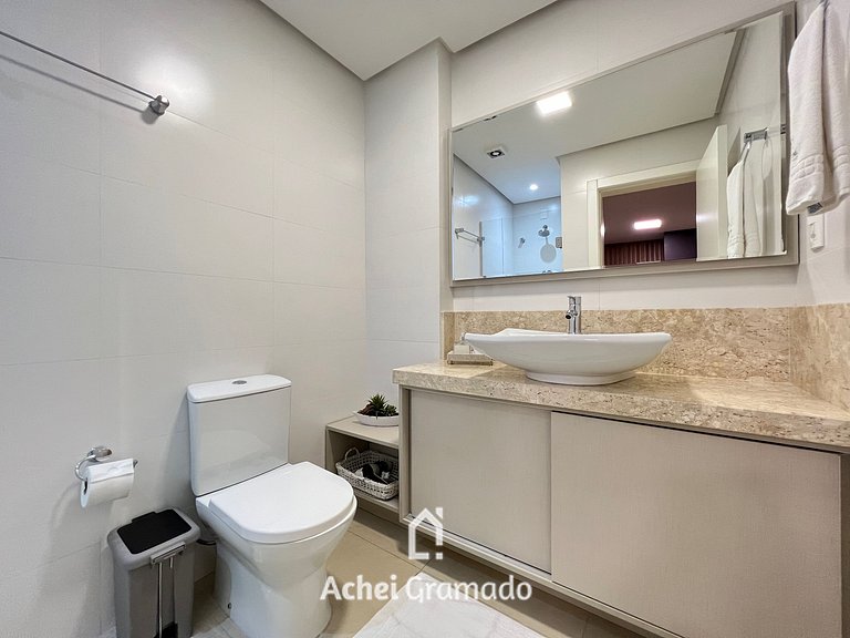 Apartamento Villaggio Del Veneto 1 dorm by Achei
