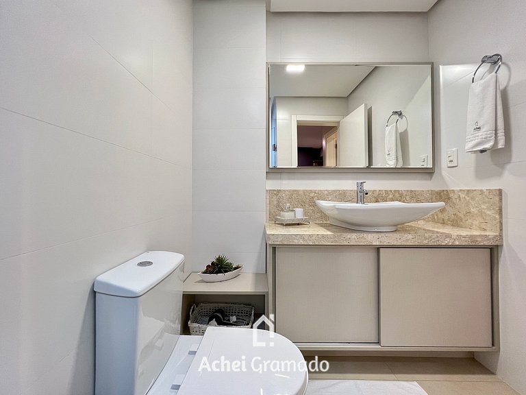 Apartamento Villaggio Del Veneto 1 dorm by Achei
