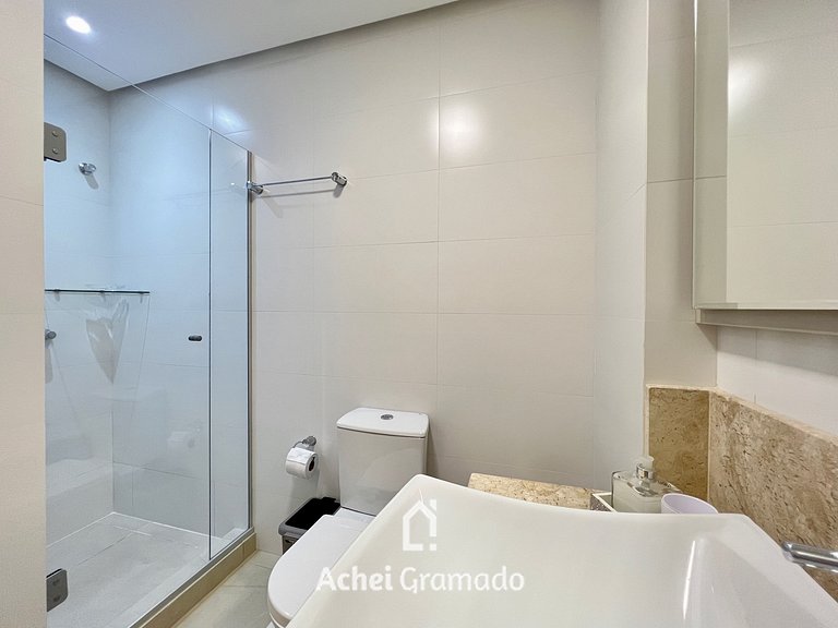 Apartamento Villaggio Del Veneto 1 dorm by Achei