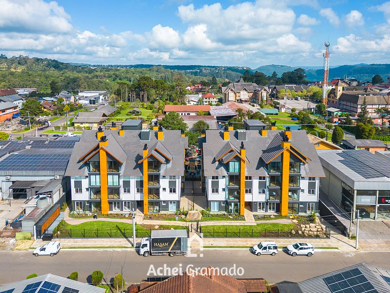 The Garden 900m do Super Carros by Achei Gramado