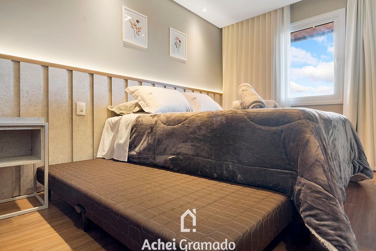 The Garden 900m do Super Carros by Achei Gramado