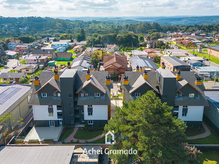 The Garden 900m do Super Carros by Achei Gramado