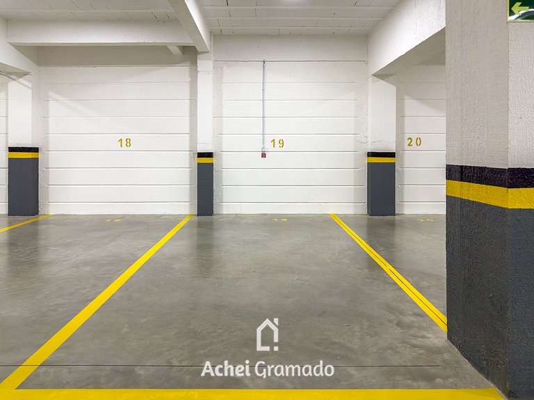 The Garden 900m do Super Carros by Achei Gramado